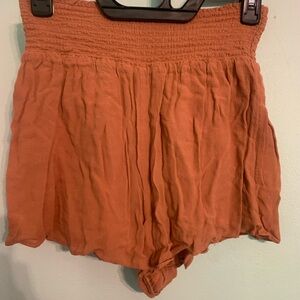 Z supply shorts- size large